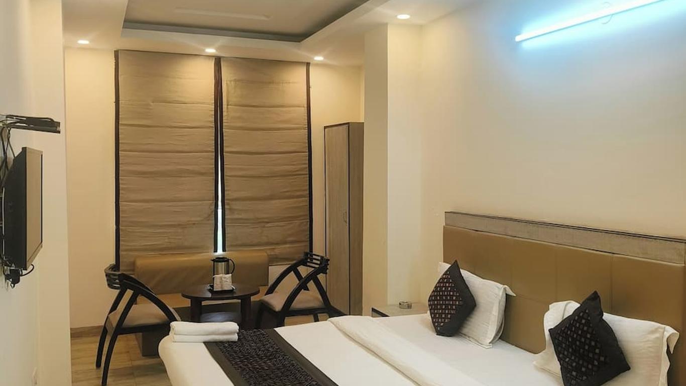 Hotel Grace, Karol Bagh, New Delhi