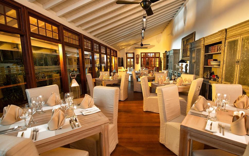 Restaurante Foto