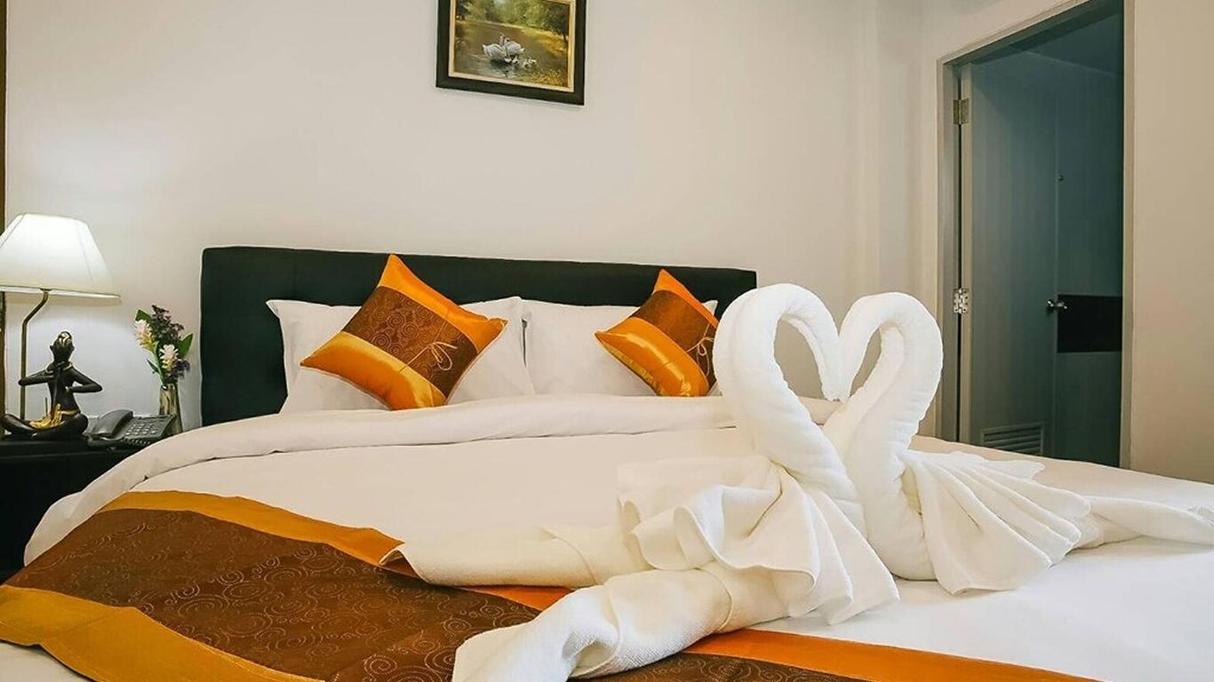 Noble Tarntong Boutique Hotel