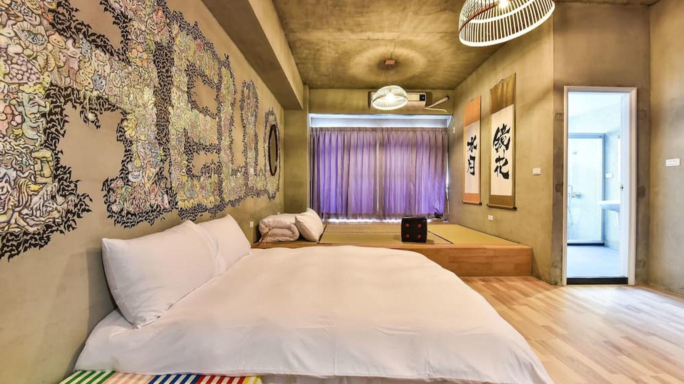 Anping Wikid Design Hotel