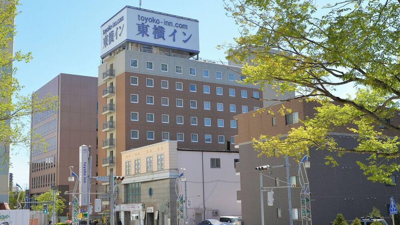 Toyoko Inn Hokkaido Tomakomai Ekimae