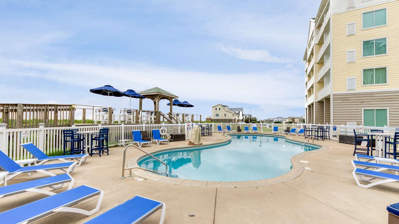 Hilton Garden Inn Outer Banks/Kitty Hawk