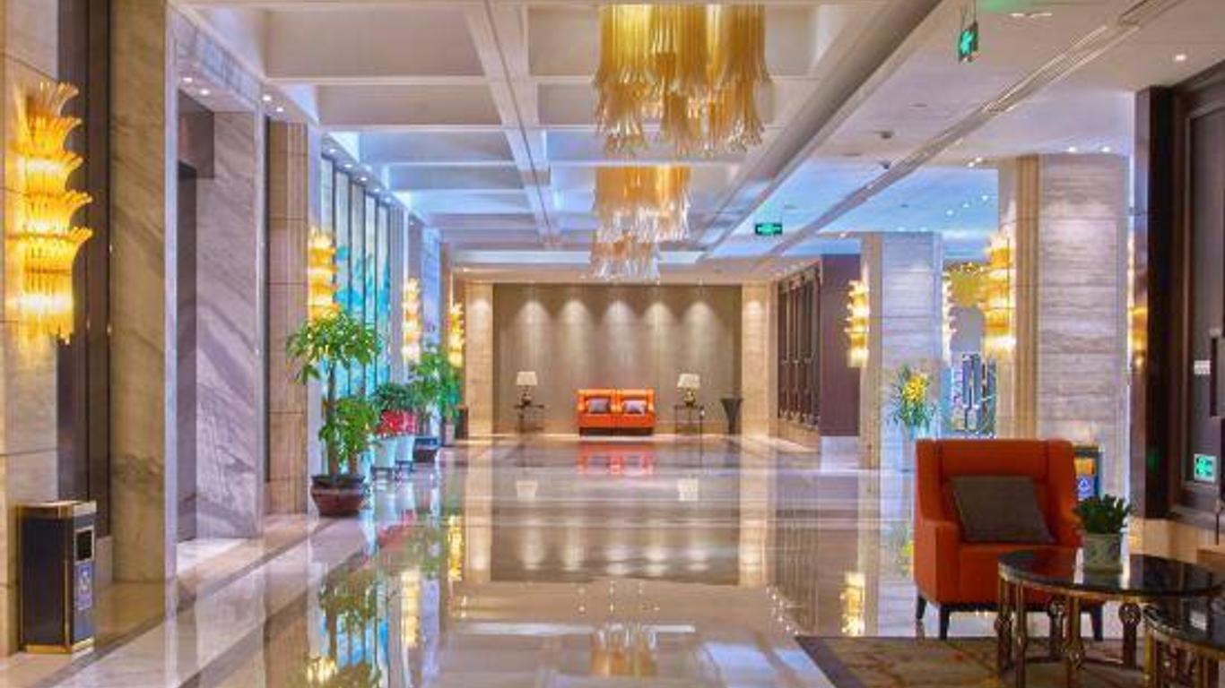 Xinzhou Haiwan Hotel