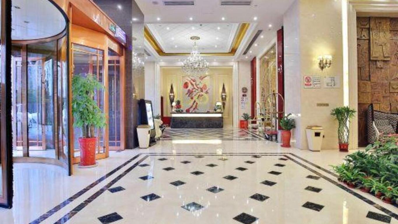 Wuhan Tianya 1911 Hotel