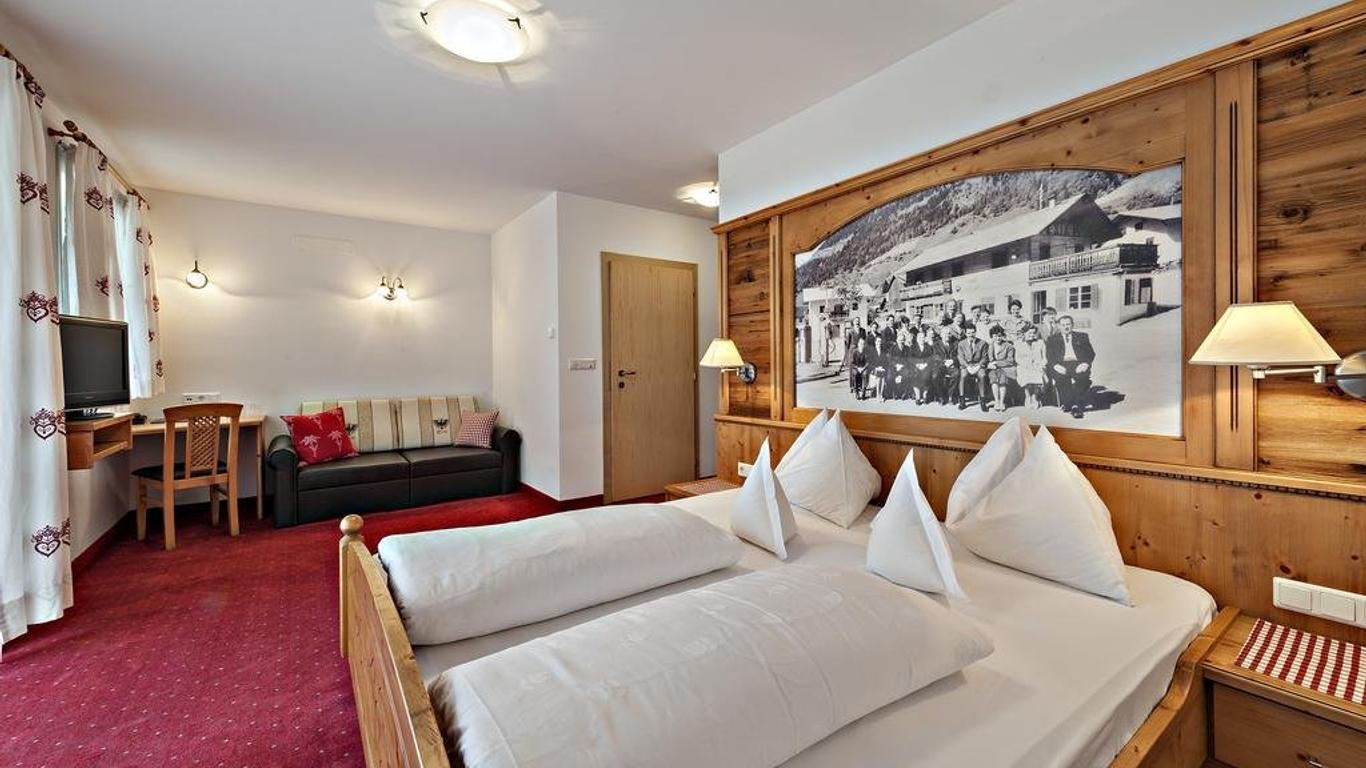 Hotel Pfandleralm