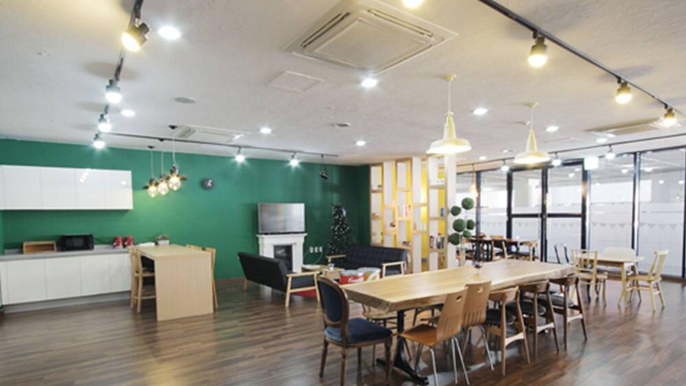 Yeosu Expo Guesthouse