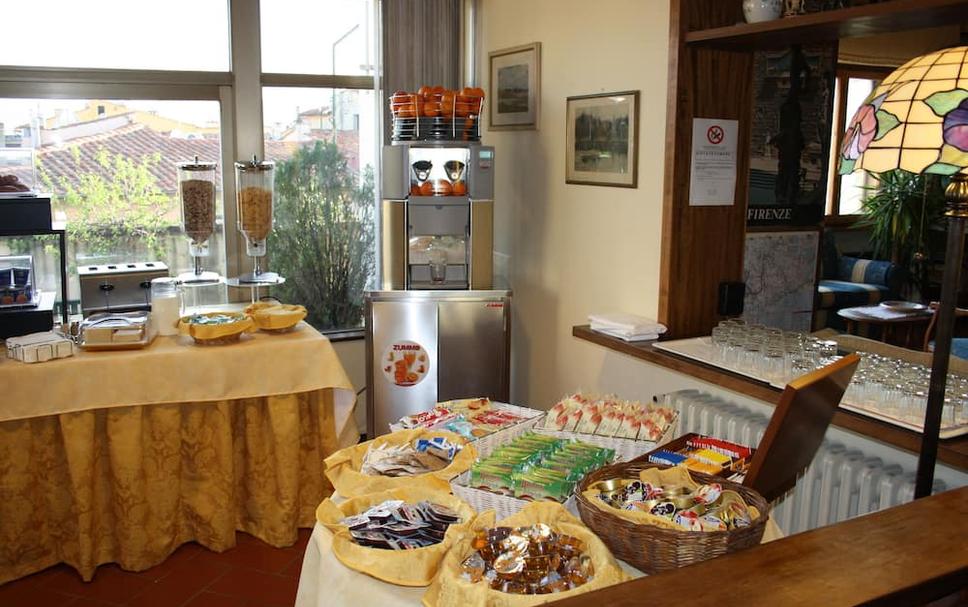 Buffet Foto