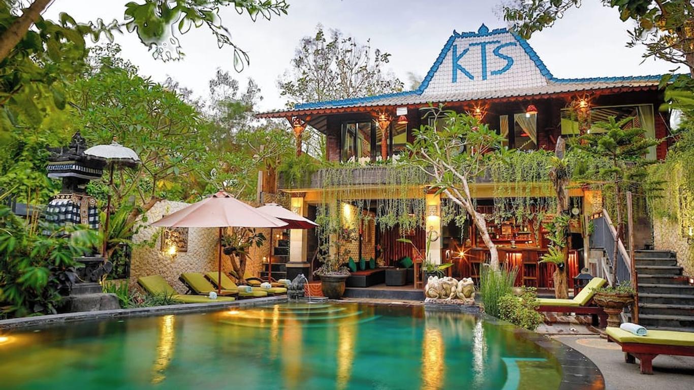 Kts Balinese Villas