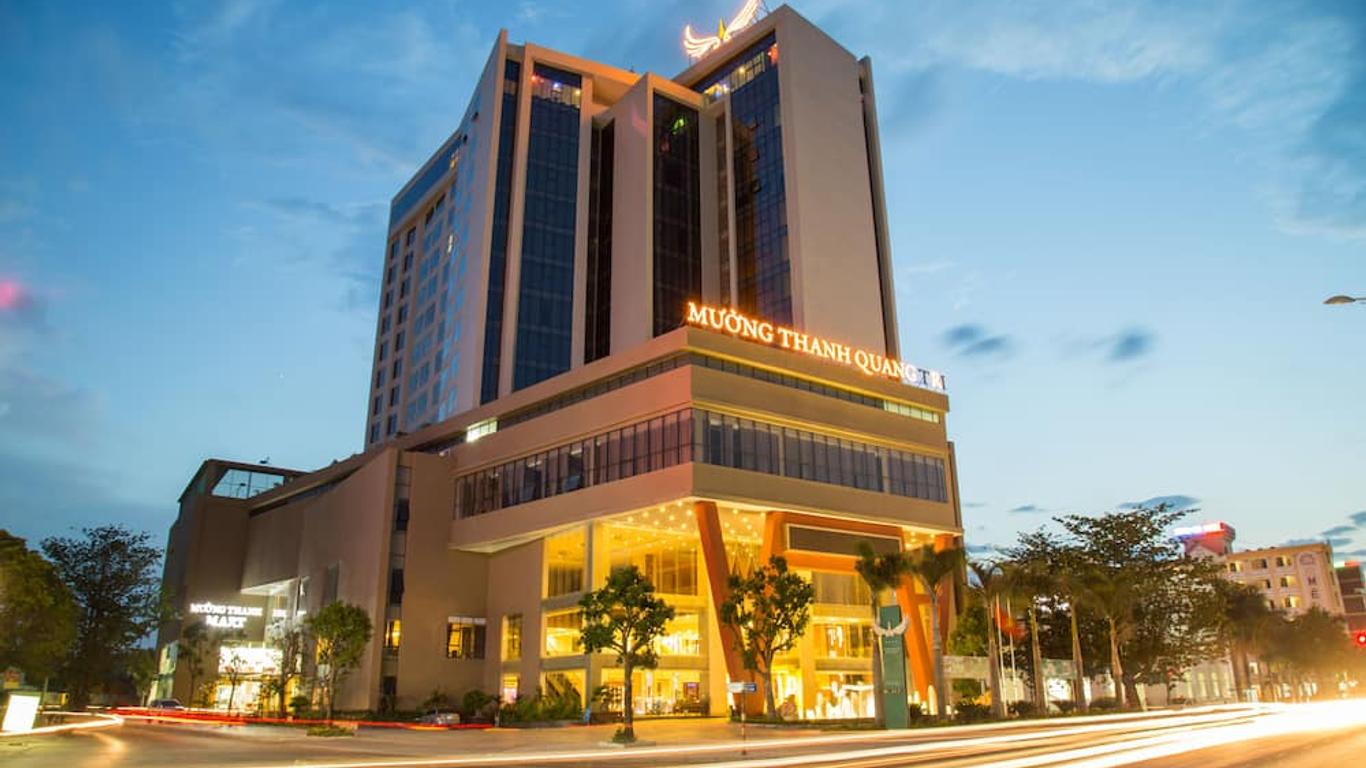 Muong Thanh Grand Quang Tri Hotel