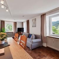 Apartment in Malsburg Marzell with private garden