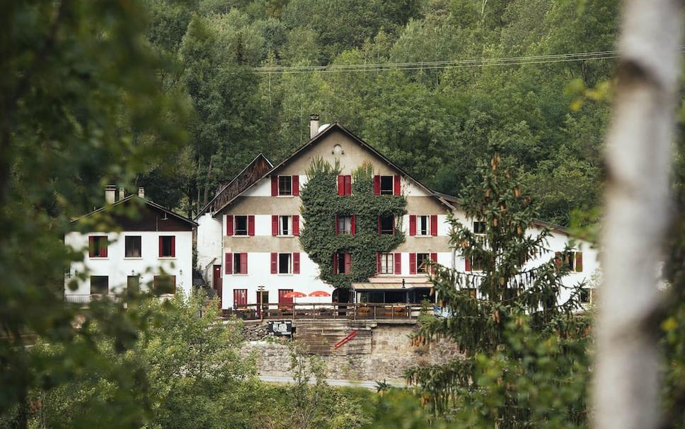 Edificio Foto