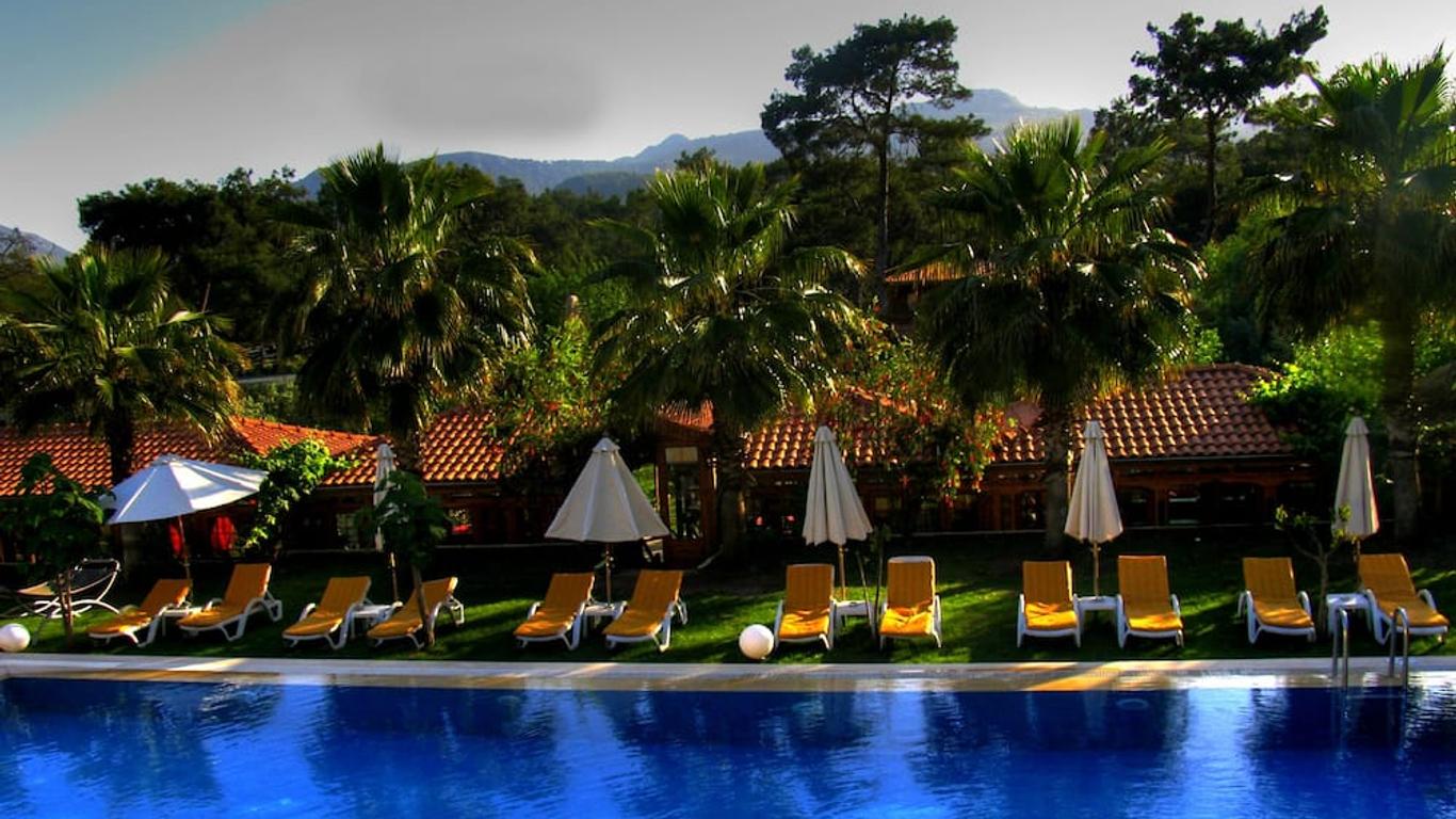 Olympos Mitos Hotel