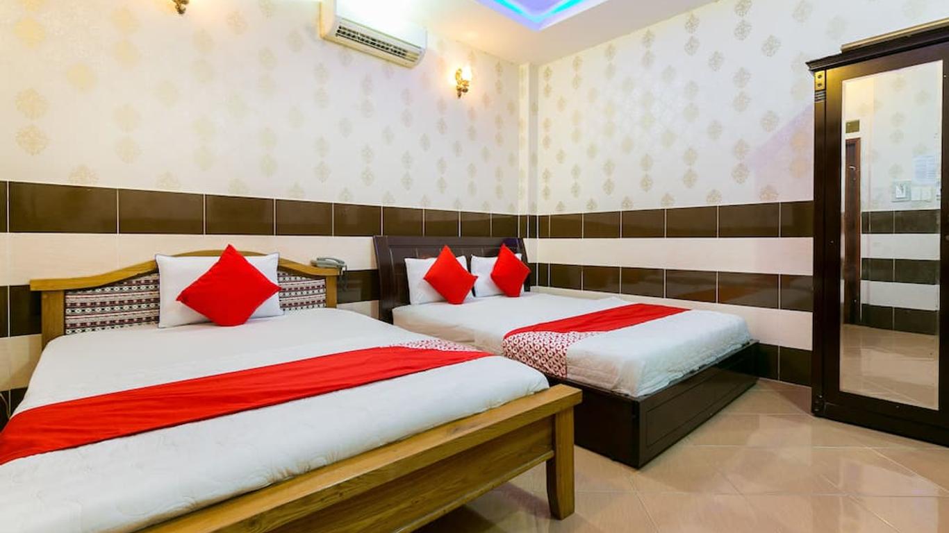 OYO 261 Binh Dung Hotel