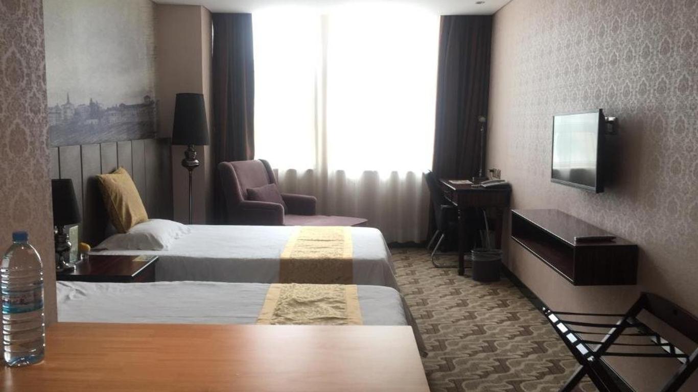 Shijiazhuang Ouyun Hotel