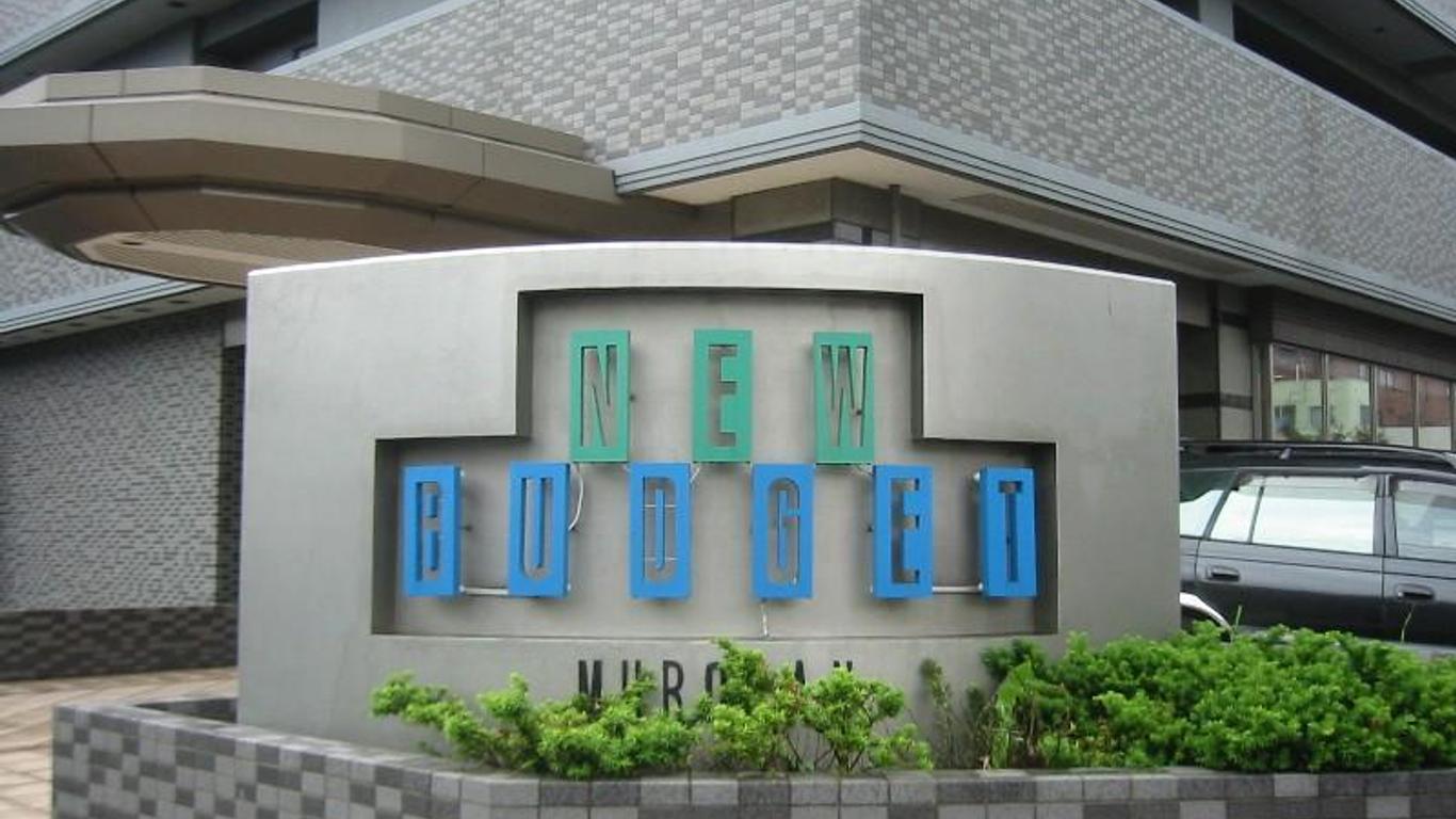 Hotel New Budget Muroran