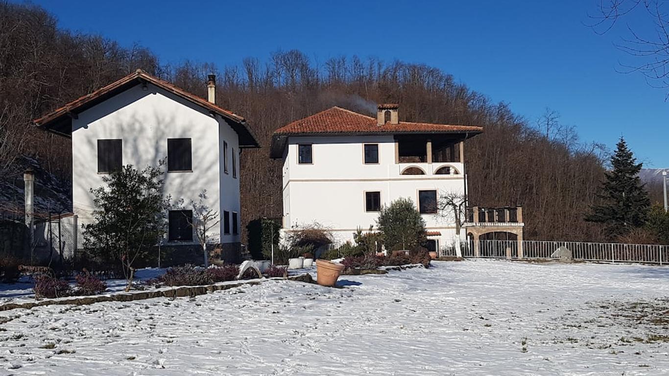 B&B Villa Naugera