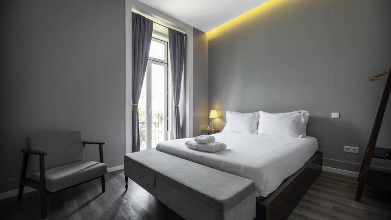 The Hygge Lisbon Suites - Estrela