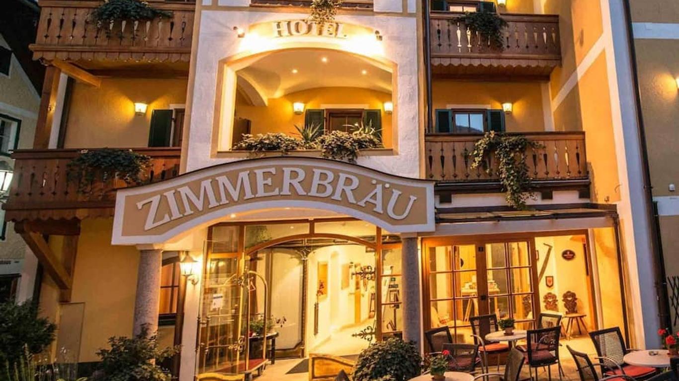 Hotel Zimmerbräu