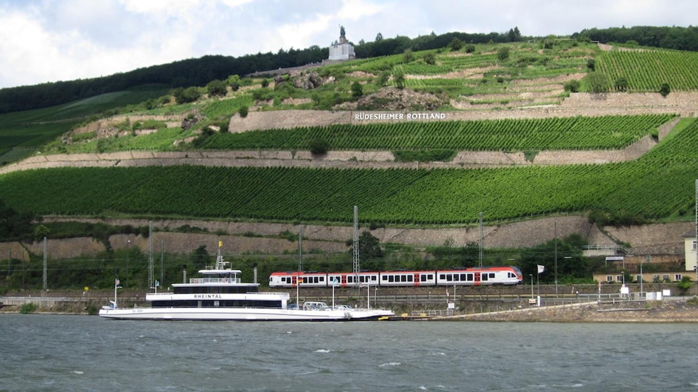 Hotel Krone Rüdesheim