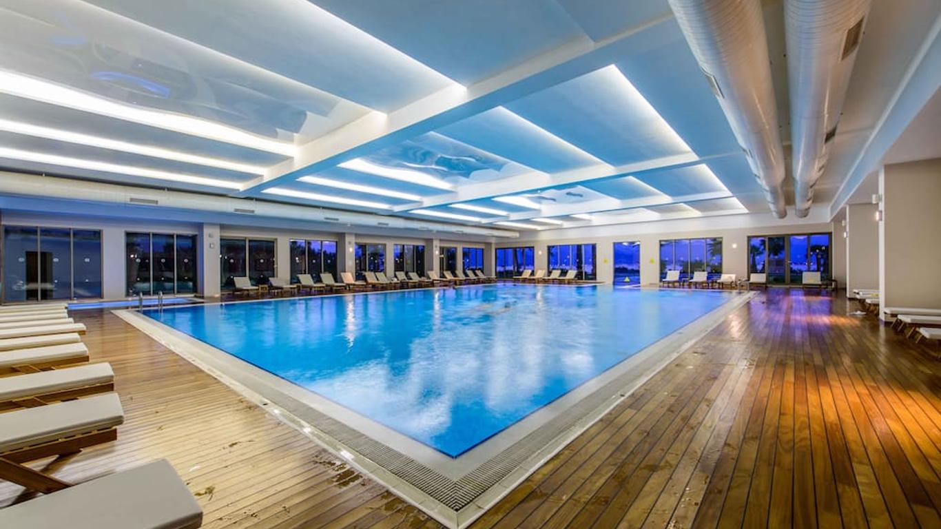 The Lifeco Antalya Well-Being Detox Center