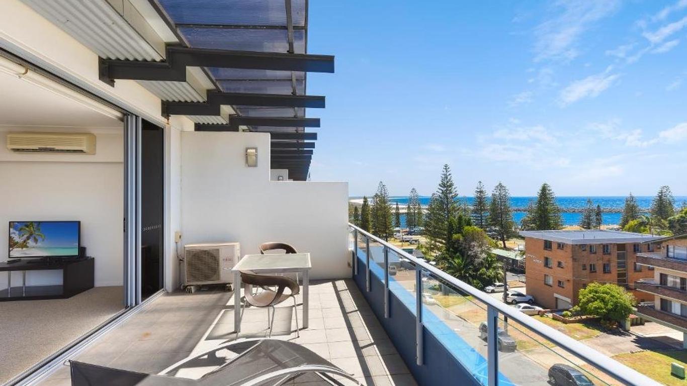 Macquarie Waters Boutique Apartment Hotel