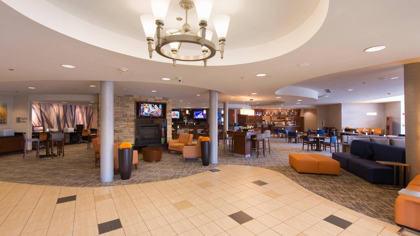 Courtyard by Marriott Canton