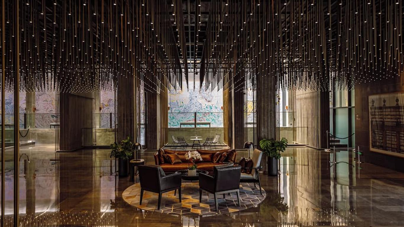 The Sifang Hotel Nanjing, Autograph Collection