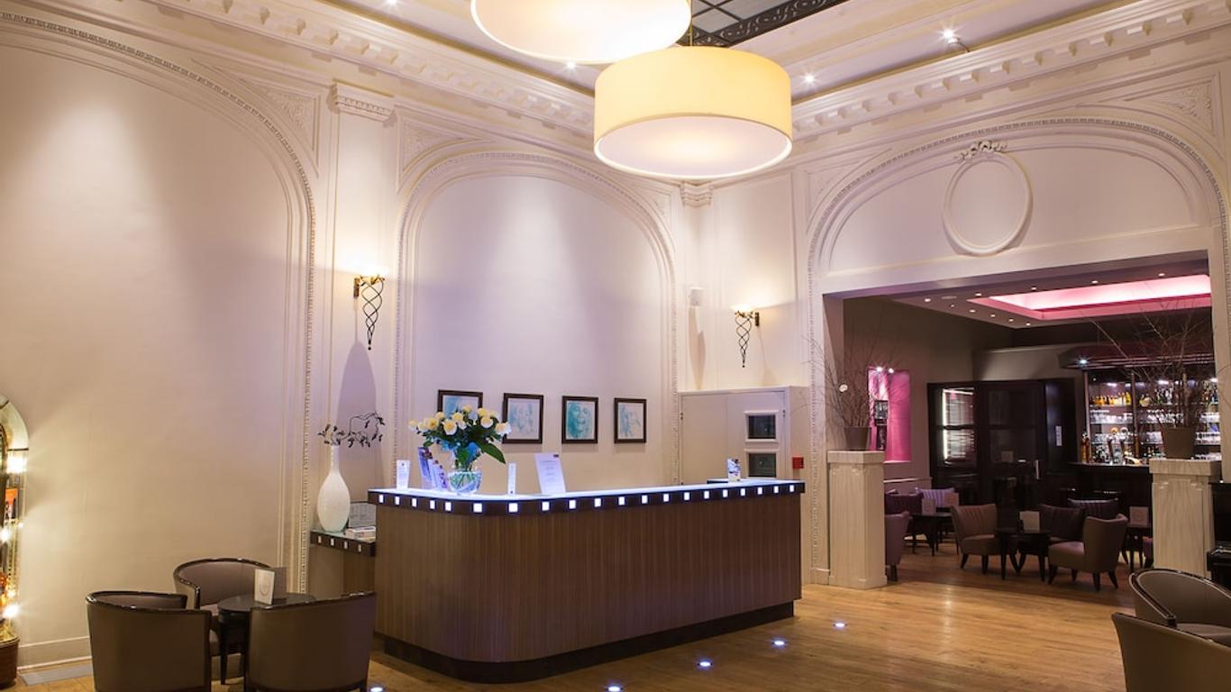 Mercure Lille Roubaix - Grand Hôtel