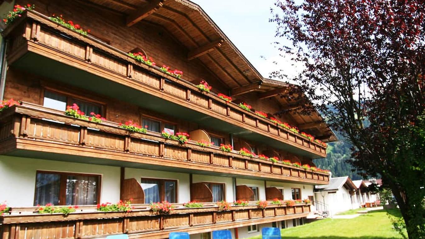 First Mountain Hotel Zillertal