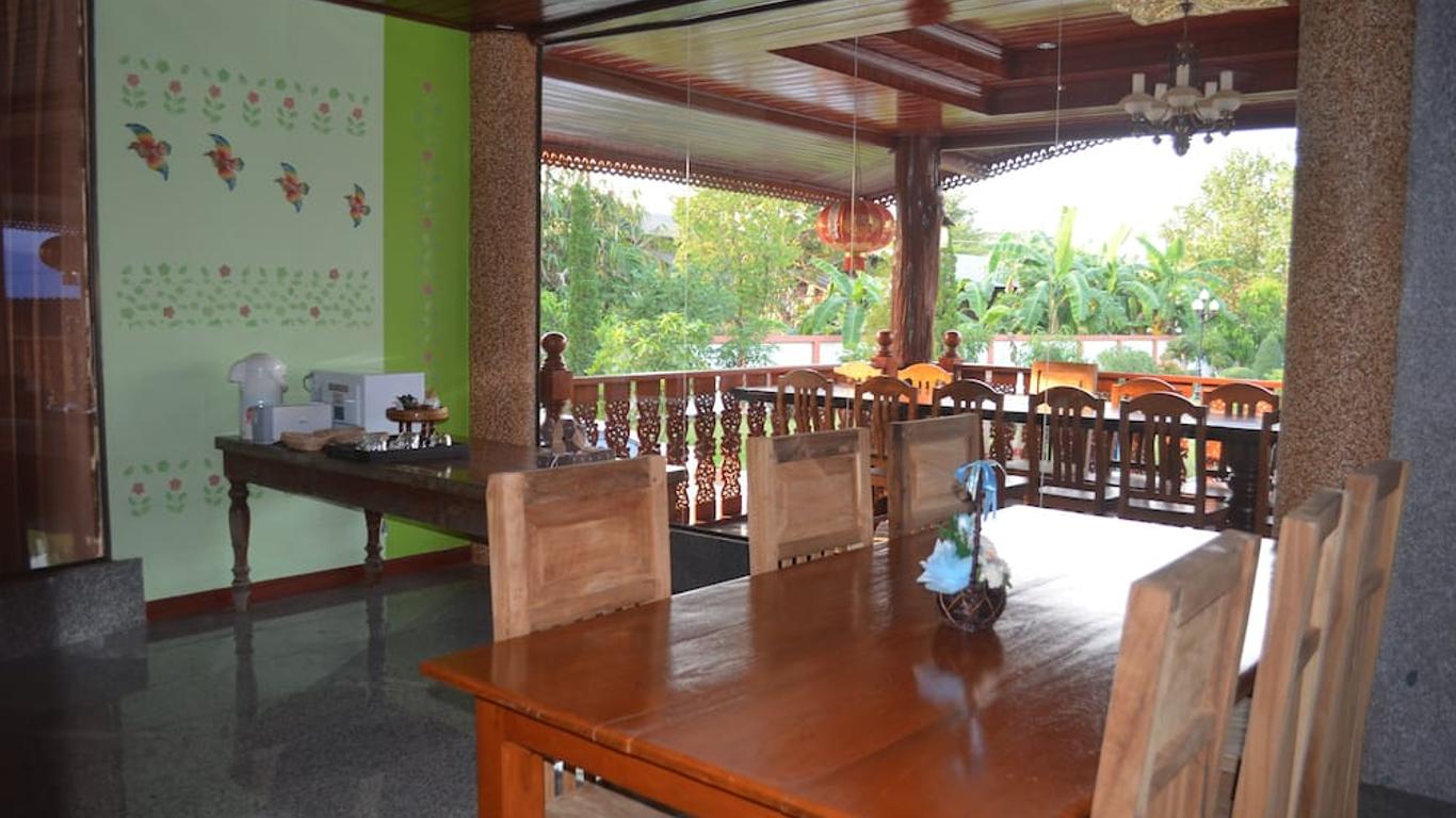 Suandarbporn Resort Mae Sot