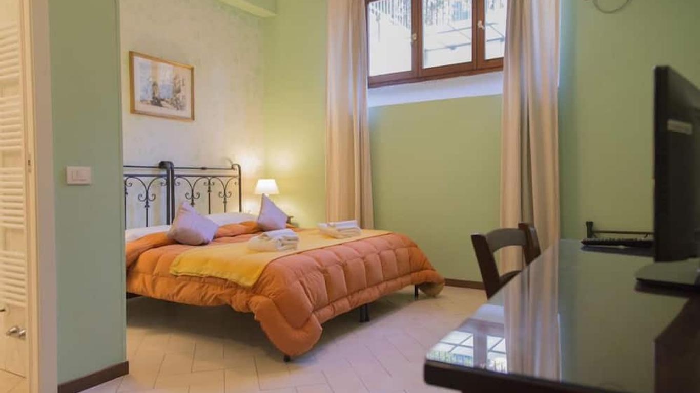 Florence Decamerone B&B