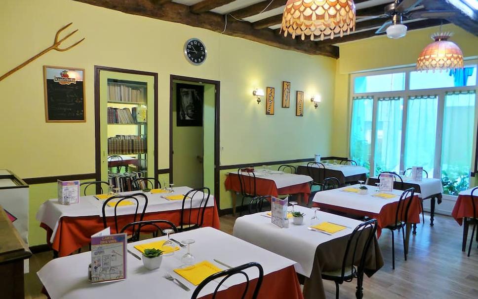 Restaurante Foto