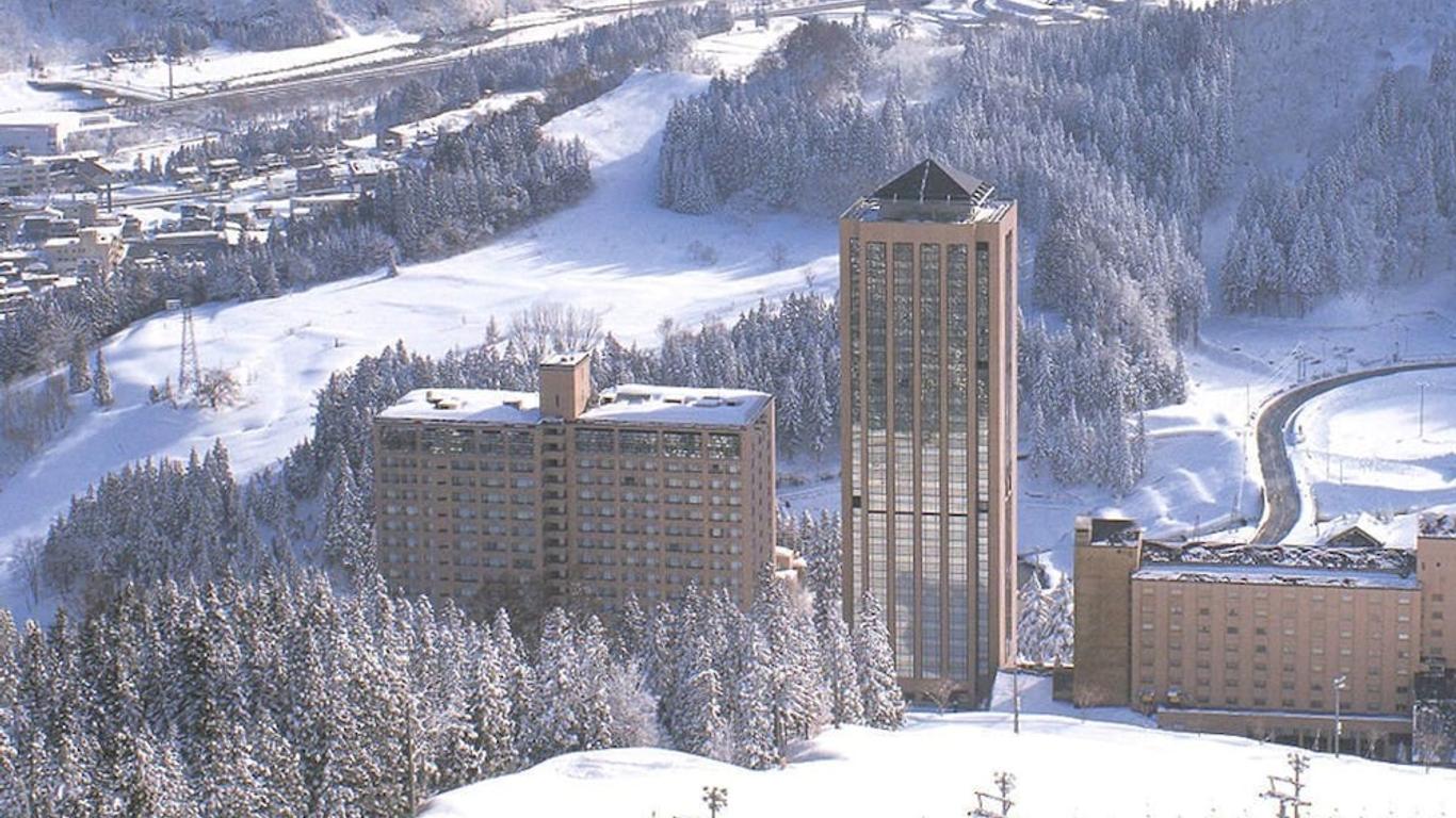 Echigoyuzawaonsen Gardentower Hotel