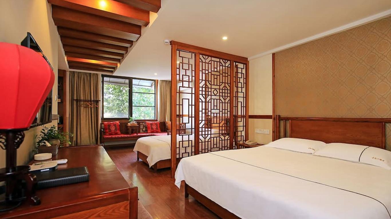 Guilin Gunanmen Hotel