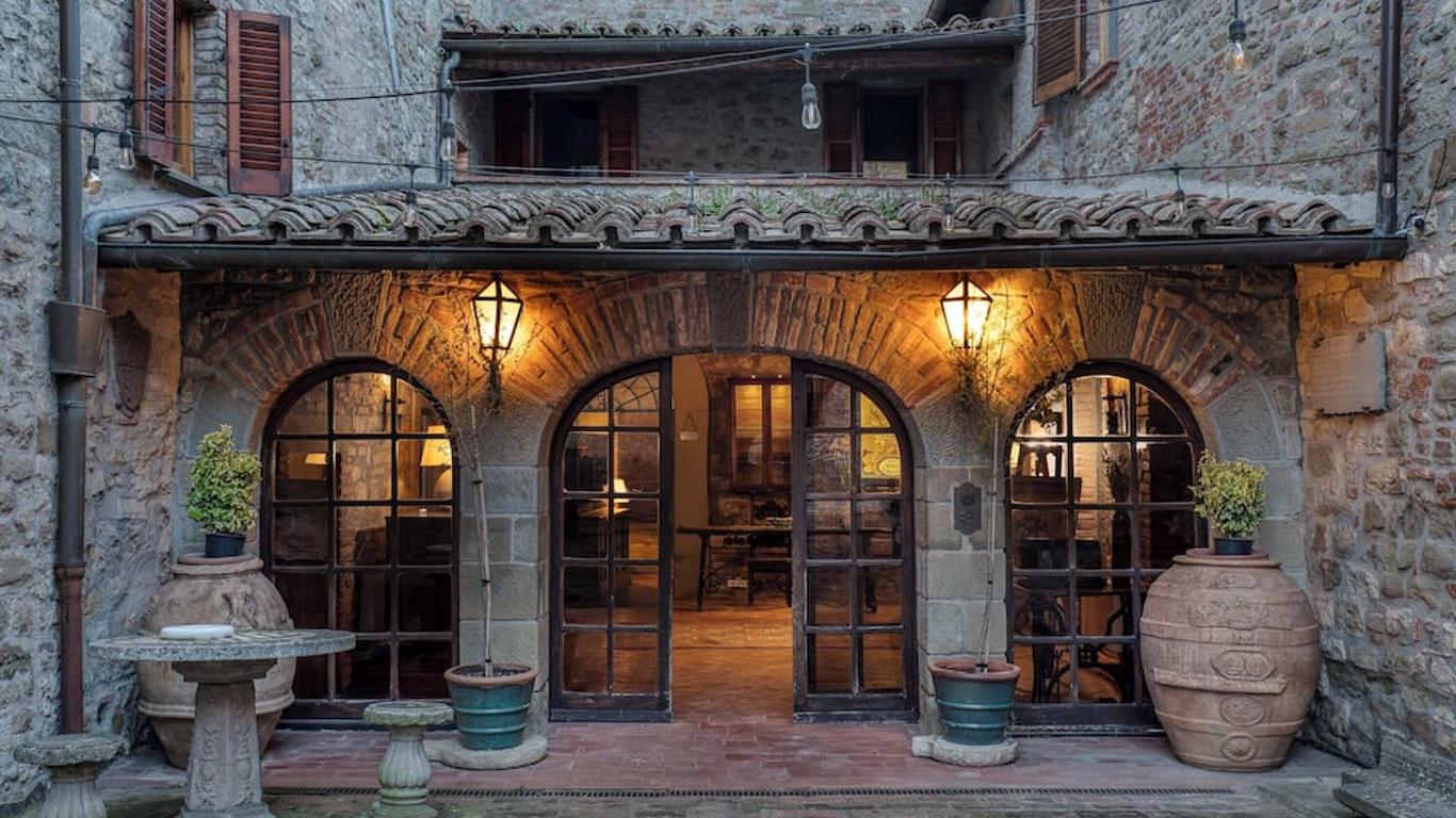 Relais La Fattoria