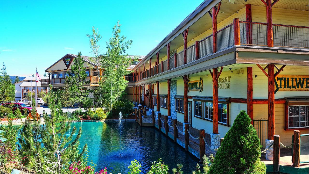 Holiday Inn Resort The Lodge At Big Bear Lake desde $106 ($̶2̶7̶1̶