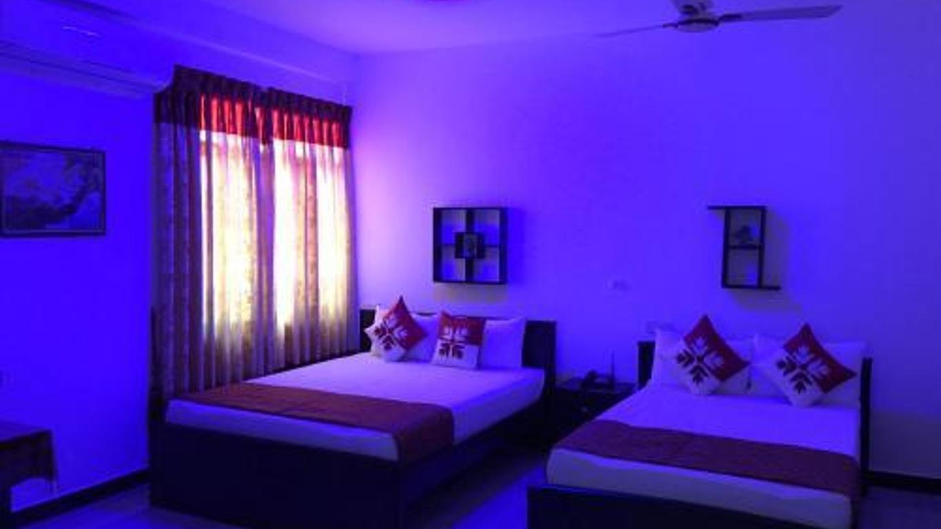 Nilaveli Hybrid Holiday Hotel