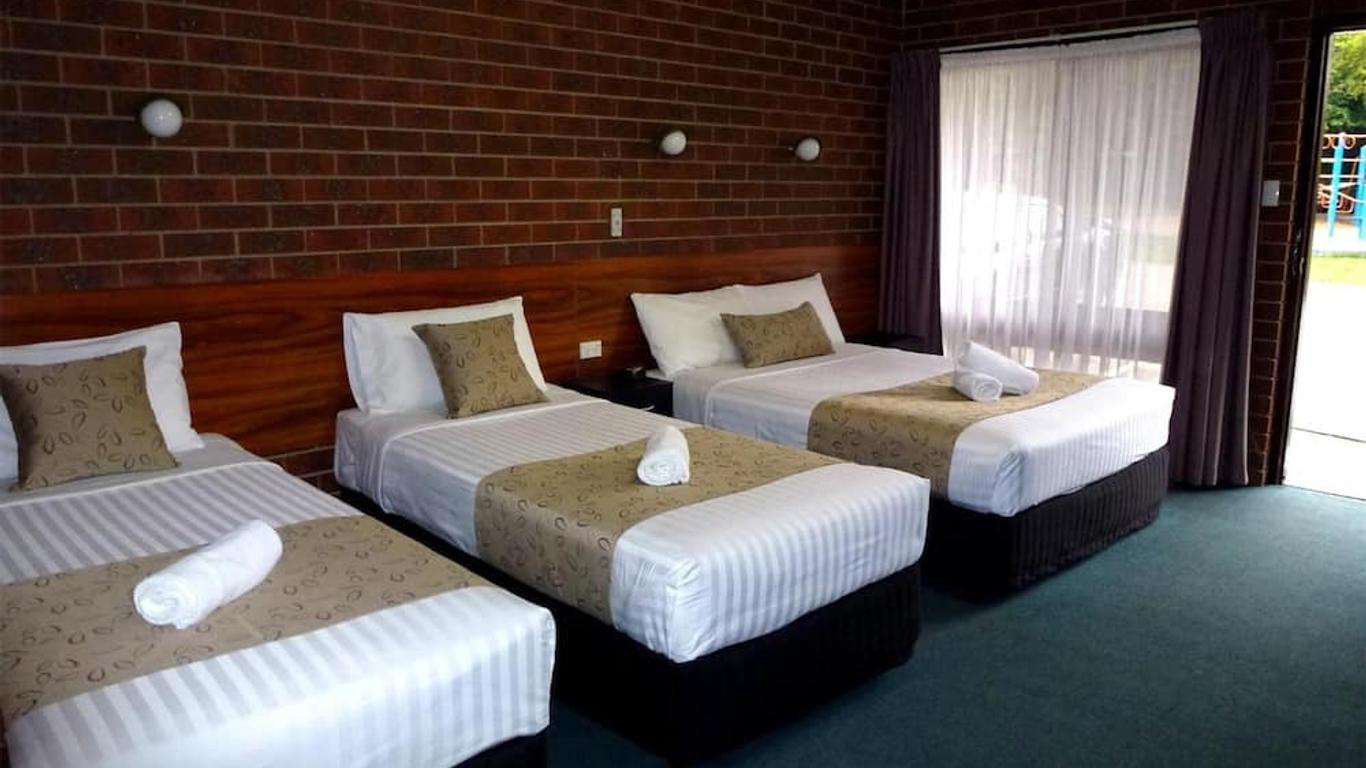 Healesville Motor Inn