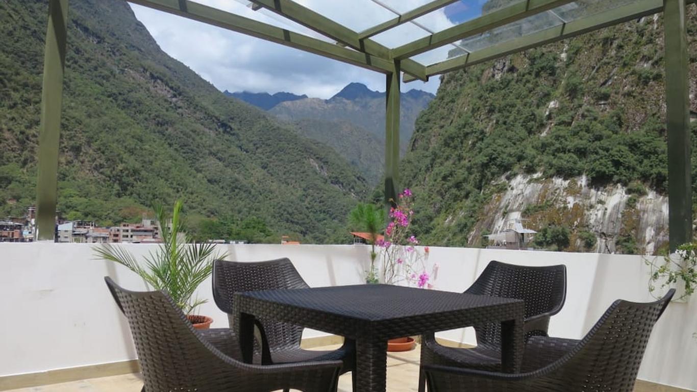 Hotel Terraza De Luna desde $64 ($̶1̶1̶6̶). Machu Picchu Hoteles - KAYAK