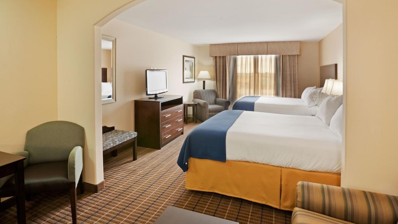 Holiday Inn Express Hotel & Suites Pauls Valley