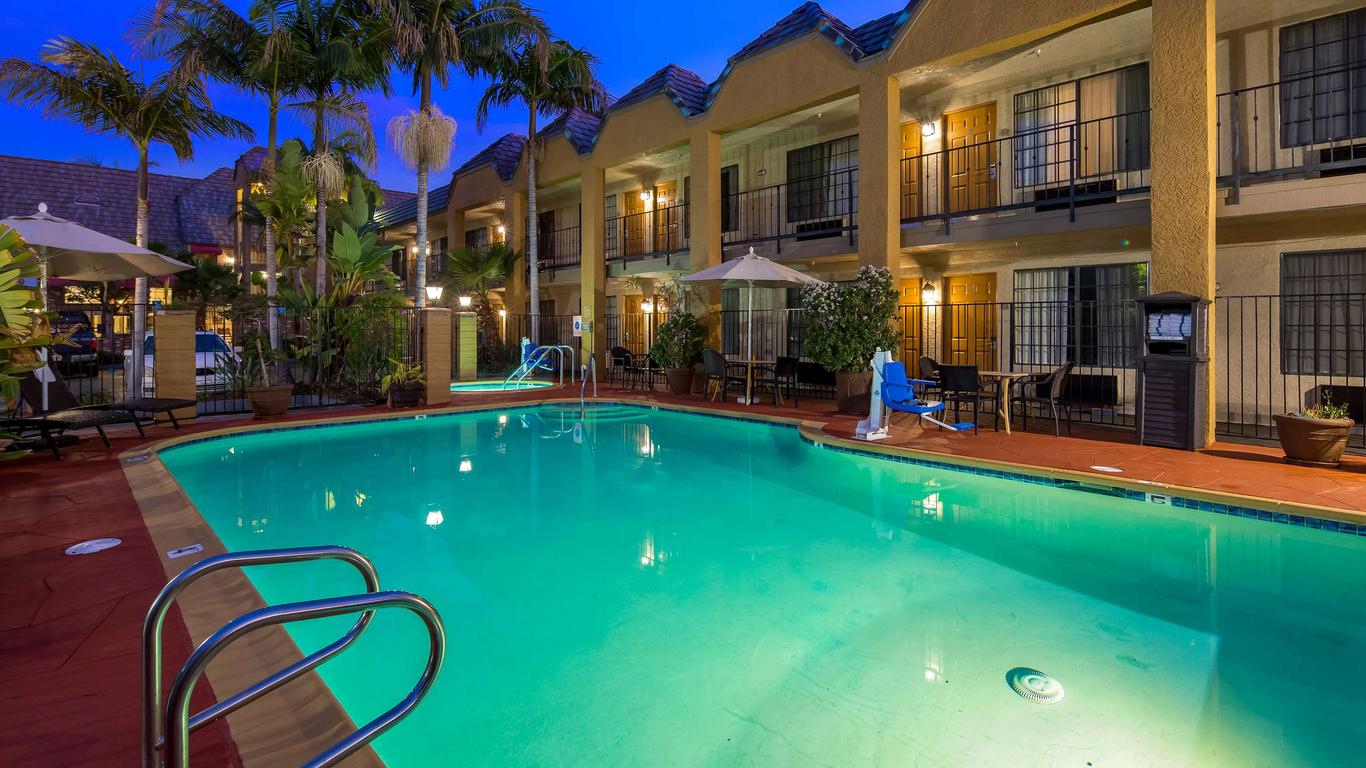 Best Western Palm Garden Inn