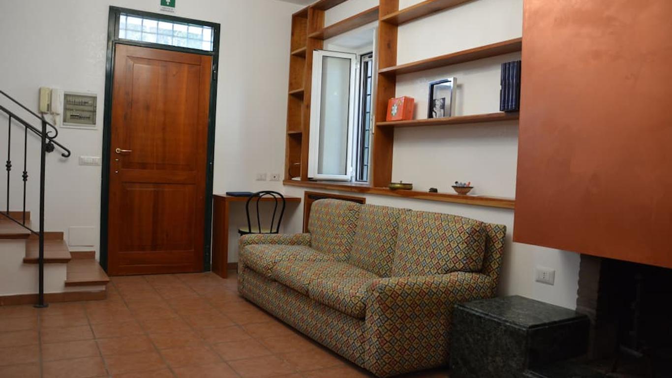 L'Oasi al Pigneto - Guest house