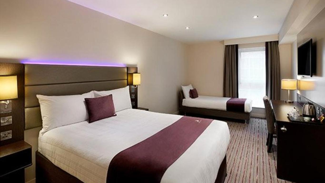 Premier Inn Newcastle (Washington)