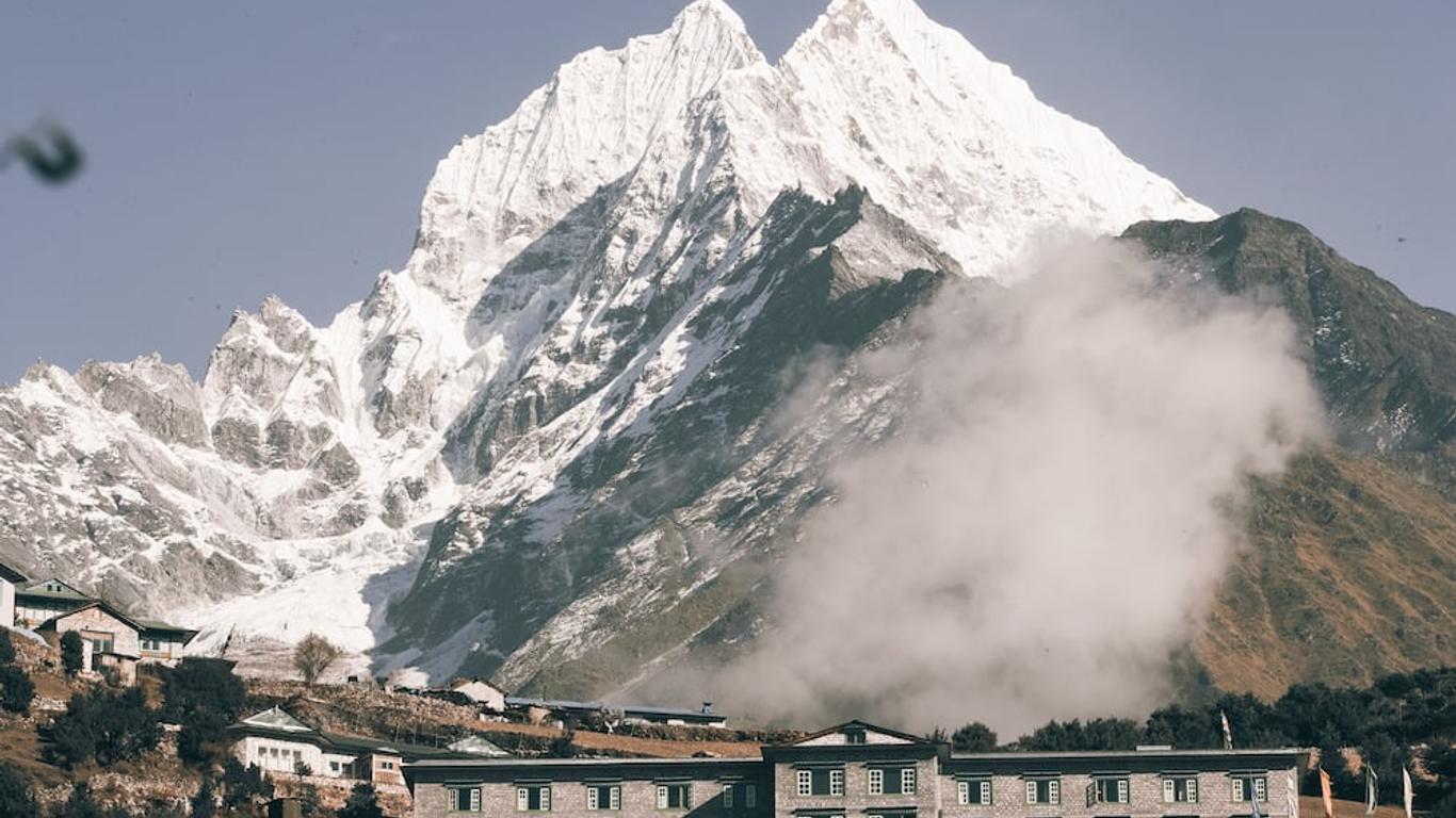 Mountain Lodges of Nepal - Namche