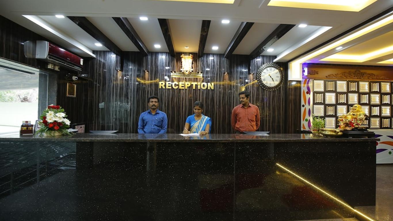 Hotel Sree Devi Madurai