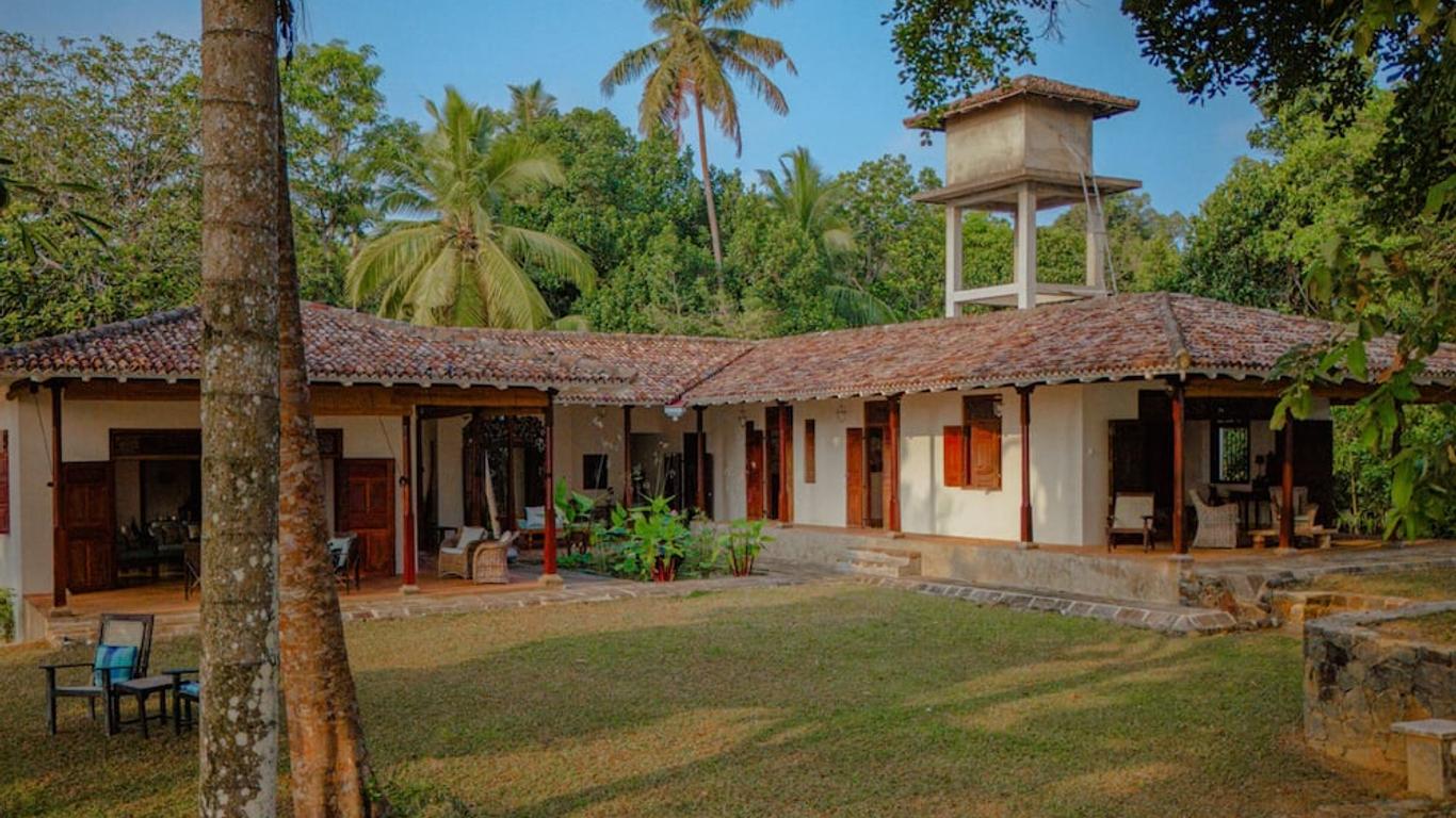 Villa Karamoja