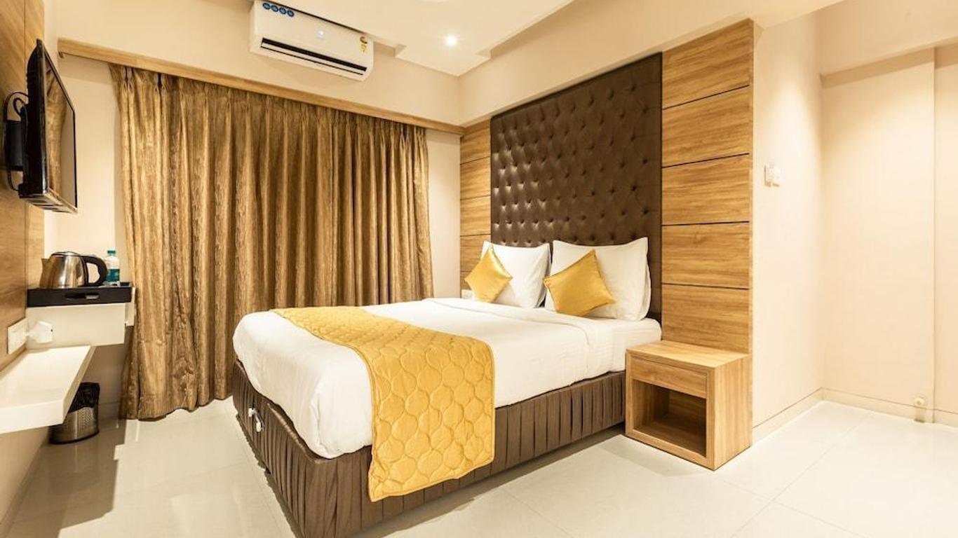 Fabhotel The Pacific Andheri East