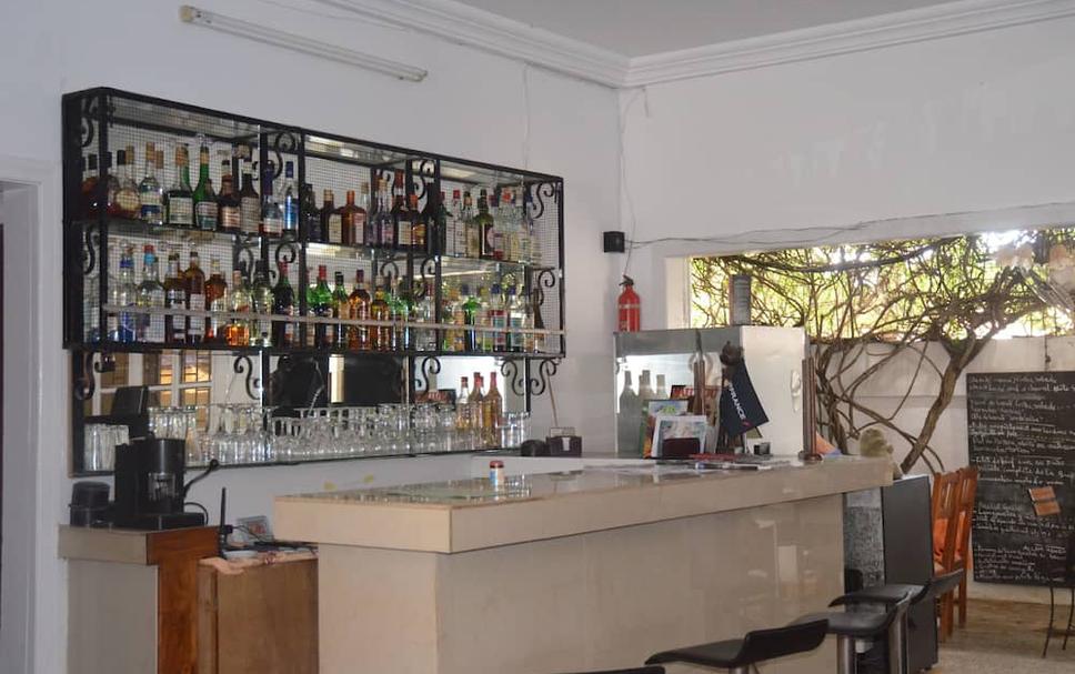 Bar Foto