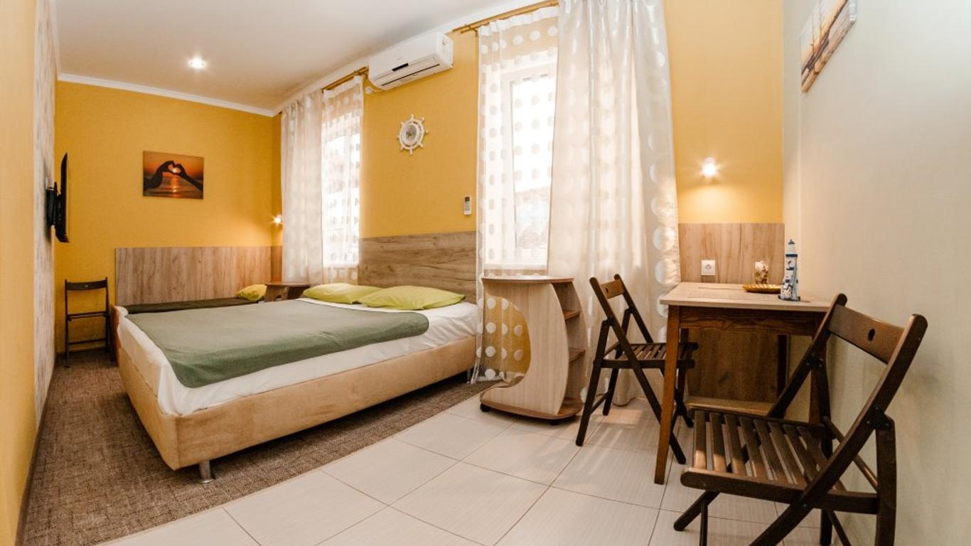 Chernomor Guest House