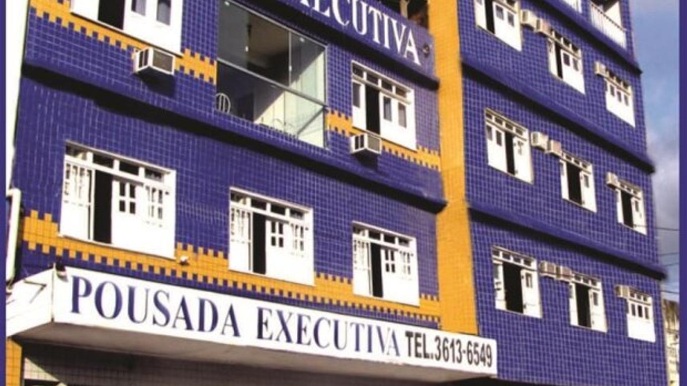 Hotel Pousada Executiva Itabuna